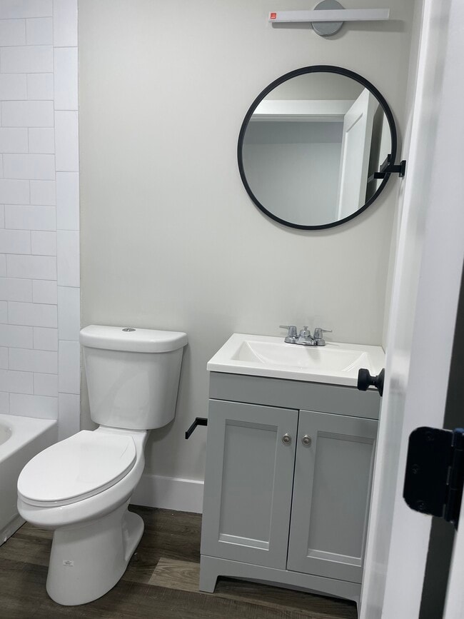Bathroom - 173 & 189 E Merrimack St, Lowell MA 01852