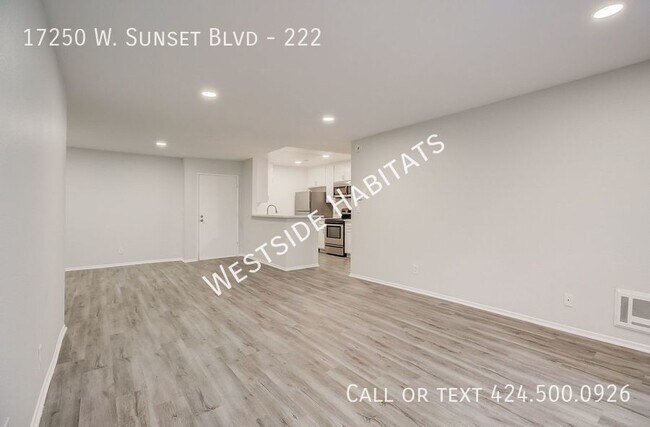 Foto del edificio - 17250 Sunset Blvd
