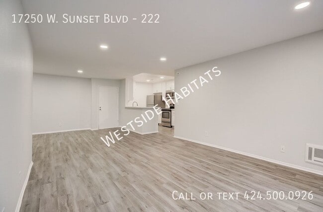 Building Photo - 17250 Sunset Blvd