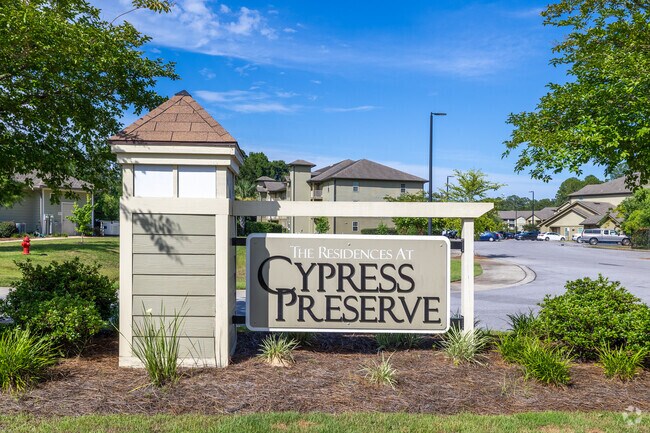 Foto del edificio - Residences at Cypress Preserve