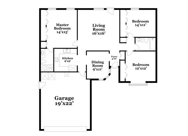 Building Photo - 9613 Villiers Dr N