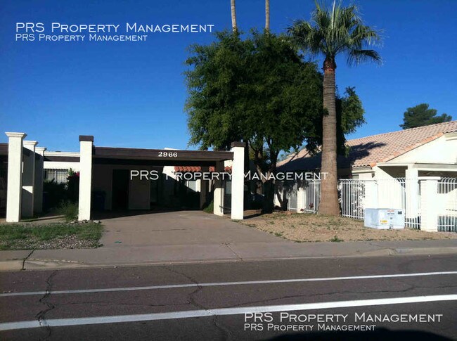 Foto del edificio - 2966 S Country Club Way