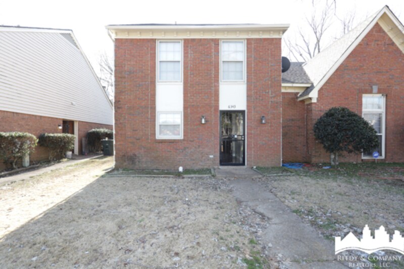 6343 Kirby Downs Dr, Memphis, TN 38115 House Rental in Memphis, TN