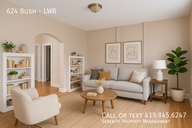 Foto del edificio - 624 Bush St