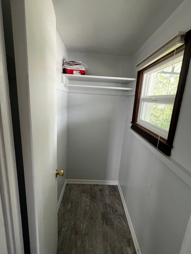 Entry Closet - 219 E Montezuma Ave