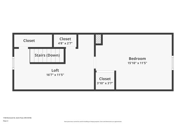 Foto del edificio - 1160 Kennard St N