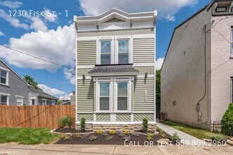 Building Photo - 1230 Fisk St