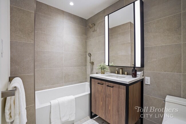 Interior Photo - The Rockwell