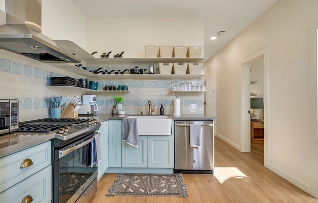 Interior Photo - Dolores Coliving