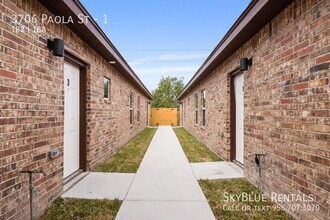 Building Photo - 3706 Paola St