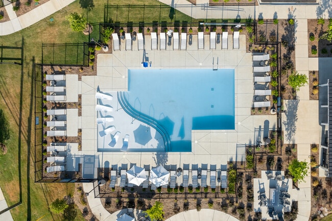 Piscina - Norwood Steele Creek
