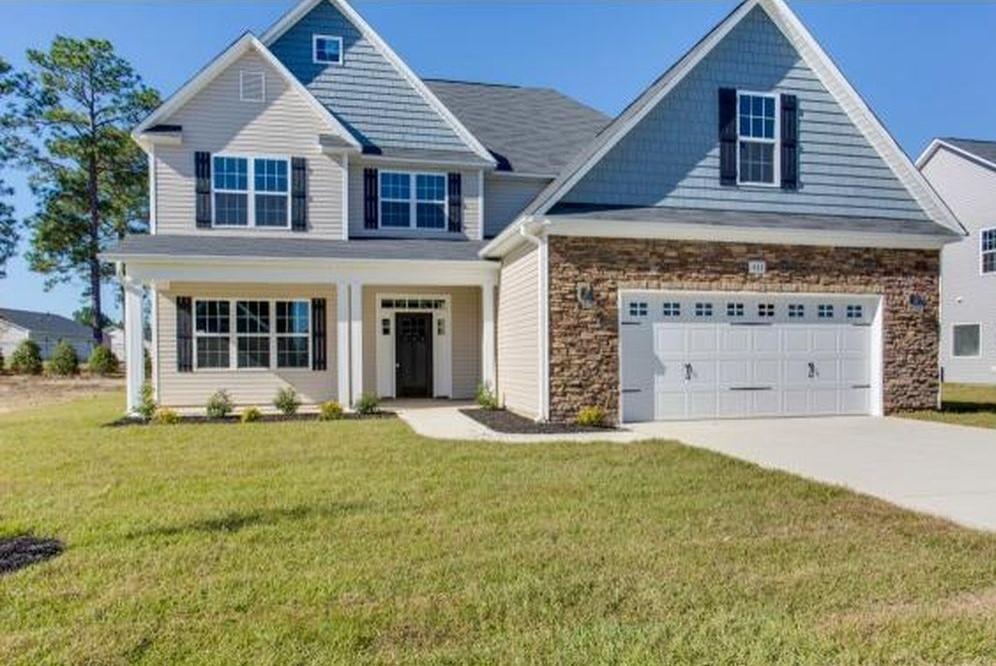 433 Wexford House Rental in Raeford, NC