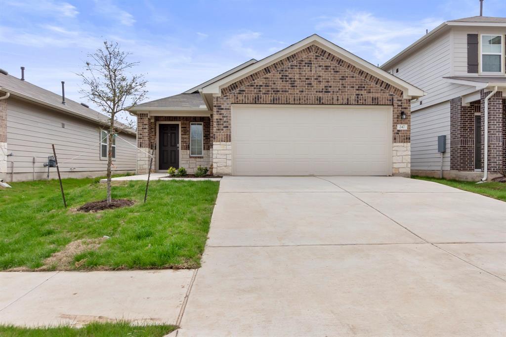 247 Granary Dr, Uhland, TX 78640 House Rental in Uhland, TX