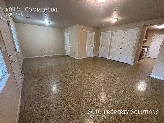Foto del edificio - 409 W. Commercial-