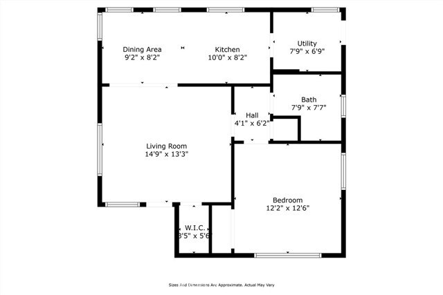 Foto del edificio - 10416 Fairgrove Ave