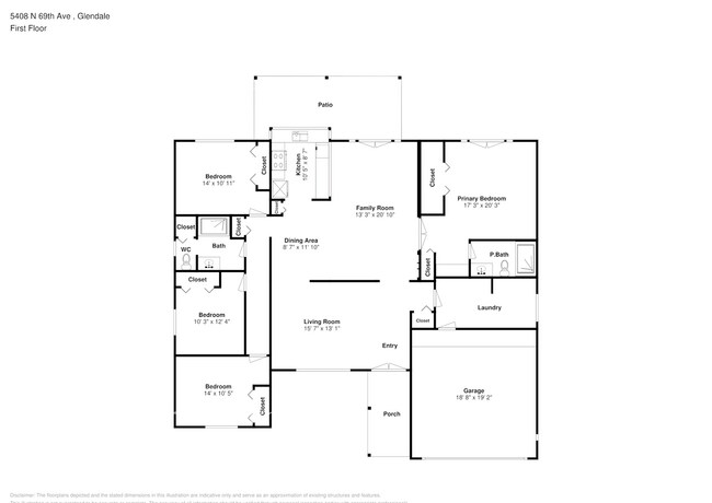 Building Photo - 5408 N 69th Ave