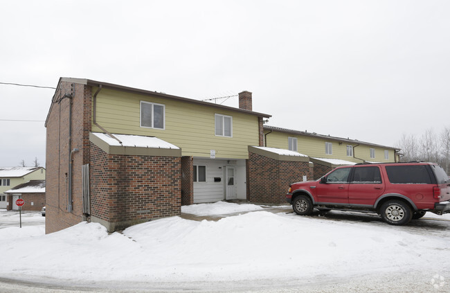 Building Photo - Graysherwoods Apartments