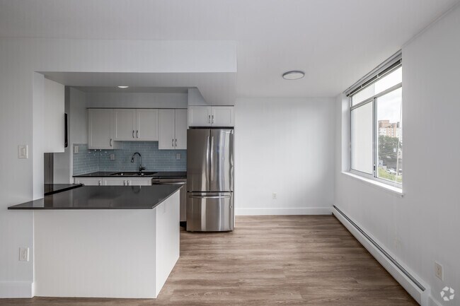 1 chambre, 1 salle de bain - 61 m² - Salle à manger - 5815 Yew Street