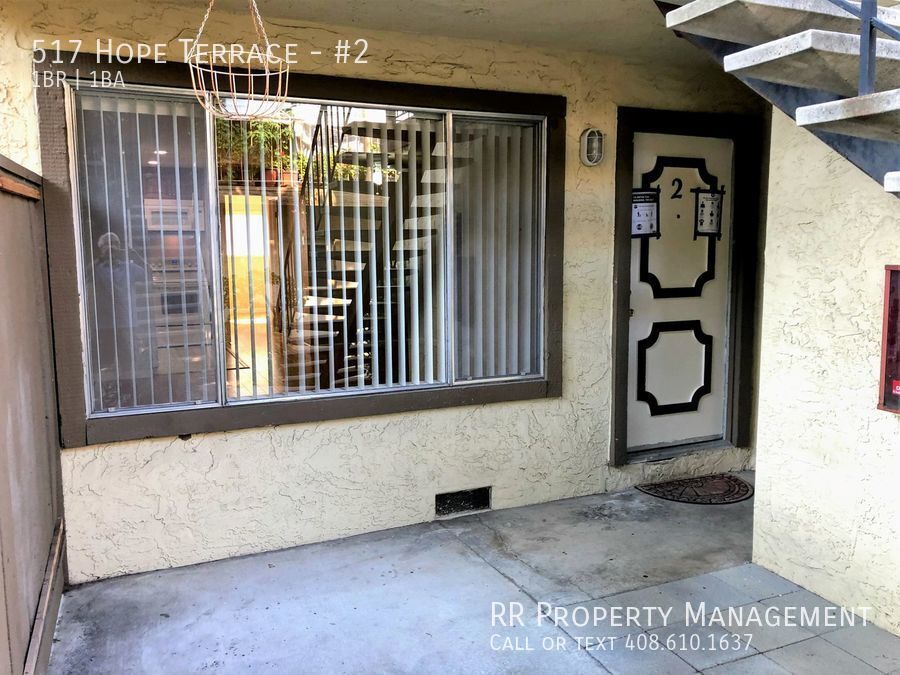 517 Hope Terrace Unit 2, Sunnyvale, CA 94087 Room for Rent in Sunnyvale, CA