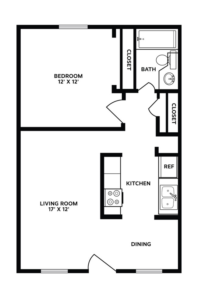 Foto del interior - Palmetto Square