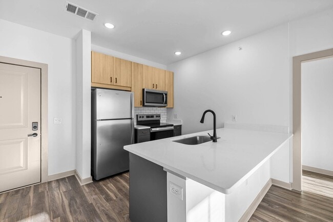 Foto del edificio - The River