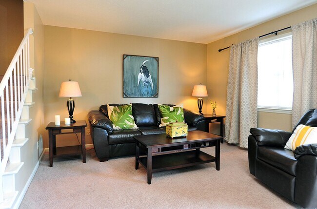 Foto del interior - Huntingdon Apartments