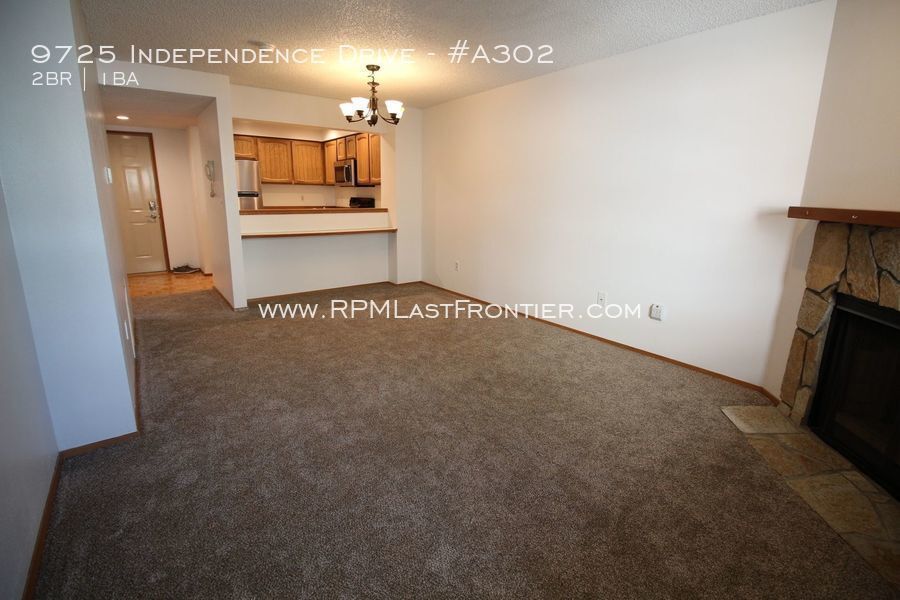 Primary Photo - Top floor condo in South Anchorage!