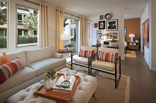 Park Place Apartment Homes Apartments Irvine, CA