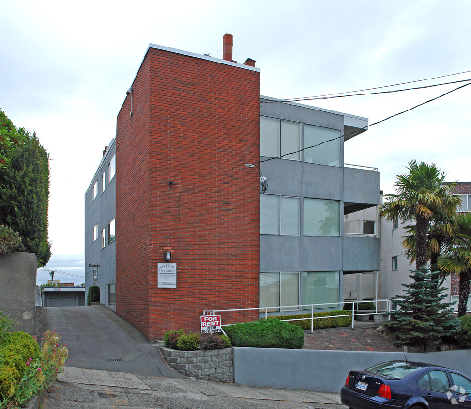 Building Photo - First and Aloha Apartments