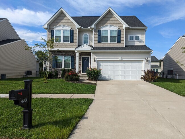 Street View - 2682 Unbridled Way