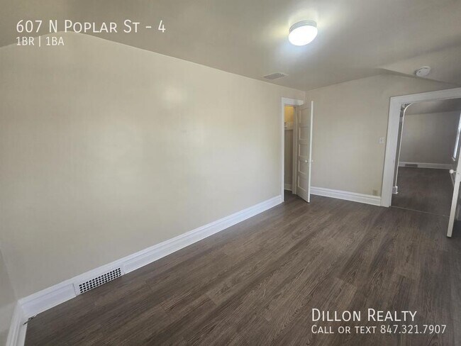 Building Photo - 607 N Poplar St