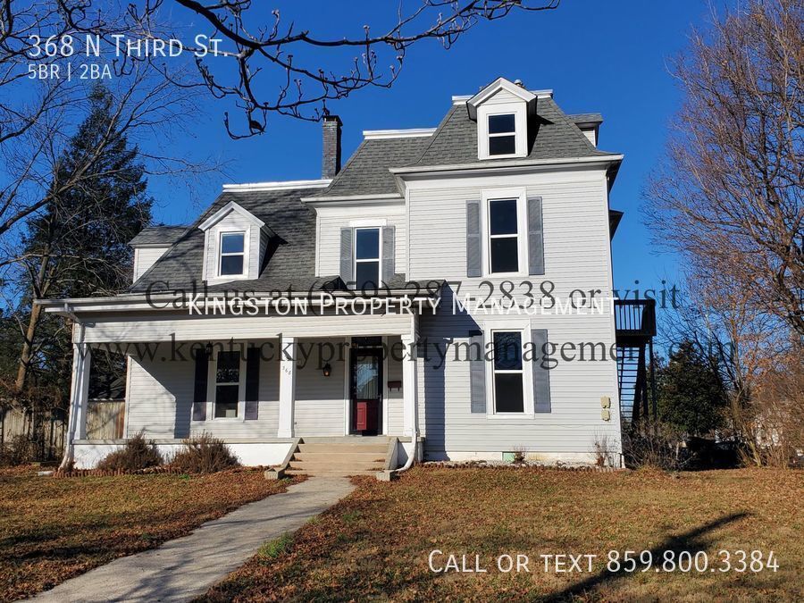 Primary Photo - 368 N Third St.-