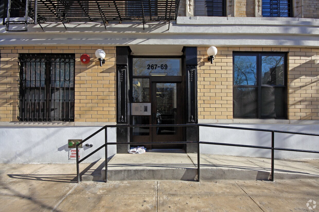 Foto del edificio - West 146Th Street Cluster