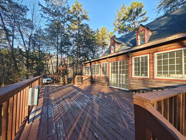 Building Photo - # bedroom home nestled in the woods