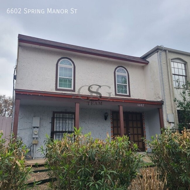 Photo - 6602 Spring Manor St- House