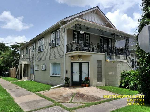 Primary Photo - 5989 Tchoupitoulas St