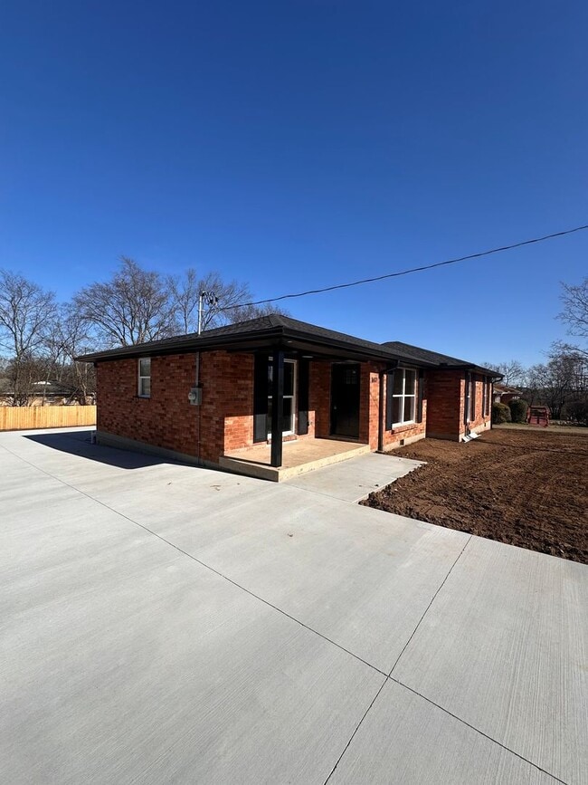 Photo - Newly Renovated East Nashville Home | 3BR/2BA | Attached Garage + Large Fenced Yard | Minutes to ...