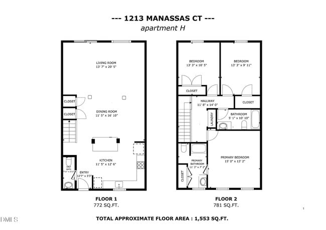 Building Photo - 1213 Manassas Court