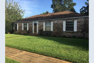 Frente de la casa - 602 Ferretti Ave