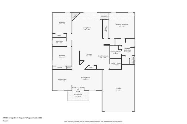 Building Photo - 744 S Heritage Creek Way