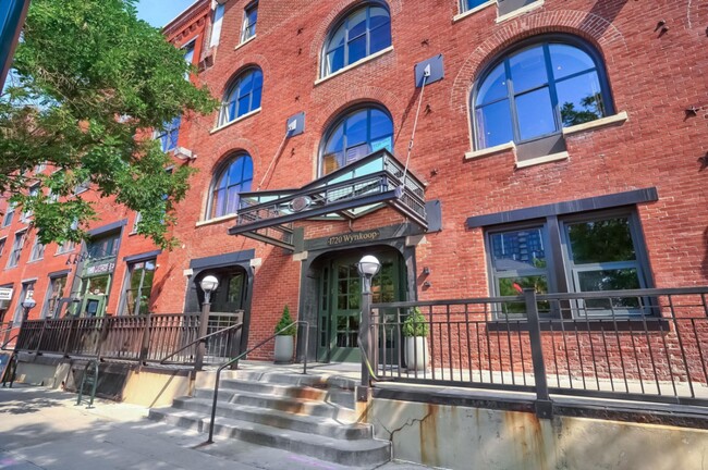 Building Photo - 1720 Wynkoop St