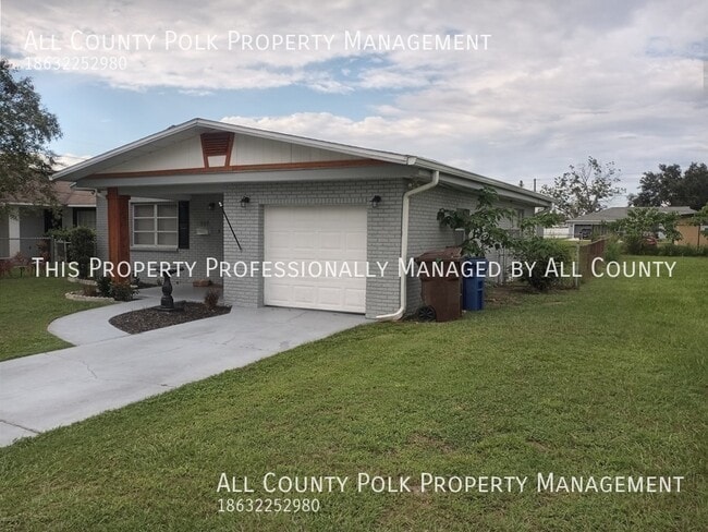 Building Photo - Nice 4 Bedroom Single Family Home in Mulberry