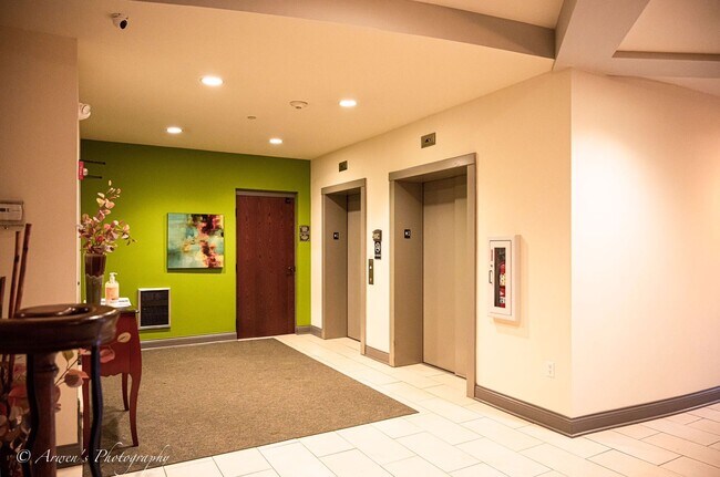 elevators - 16800 Van Aken Blvd