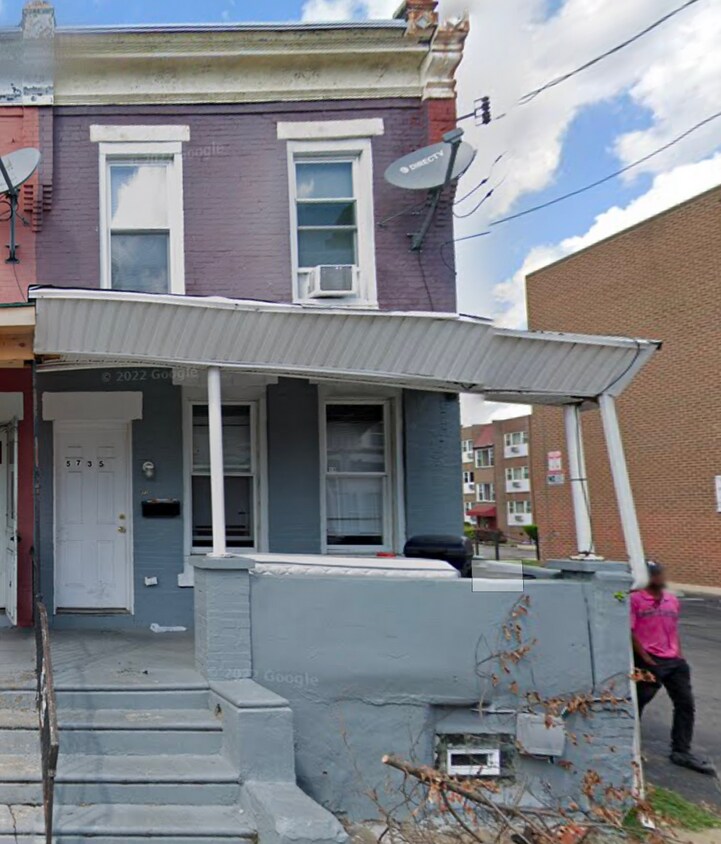 5735 Cherry St, Philadelphia, PA 19139 House Rental in Philadelphia