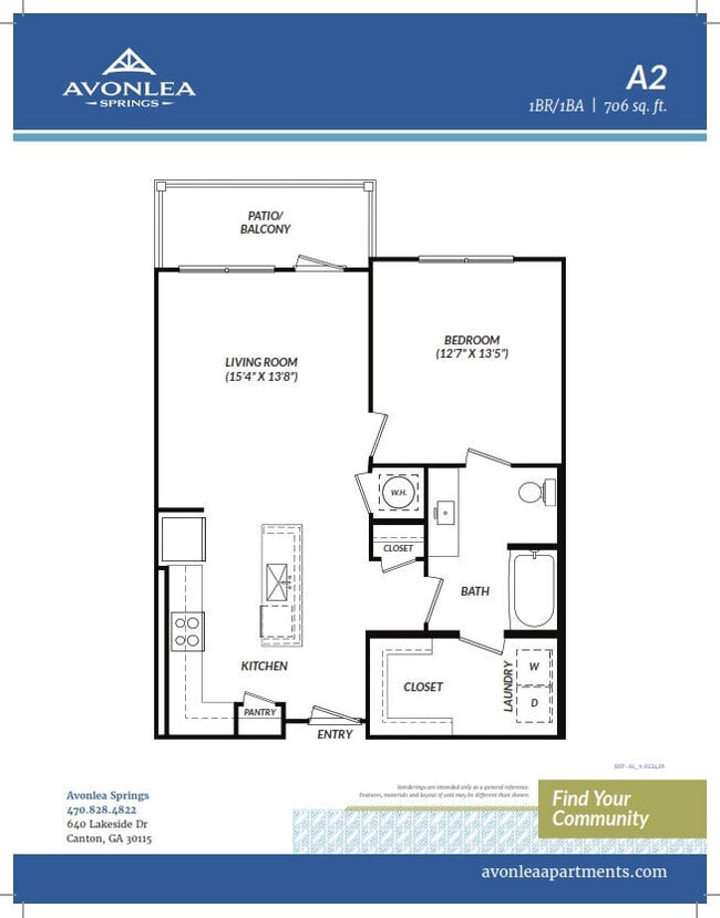 Interior Photo - Avonlea Springs