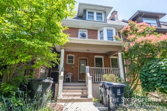 Building Photo - 621 Huron St