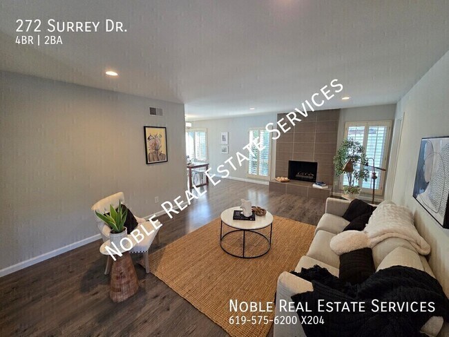 Foto del edificio - 272 Surrey Dr
