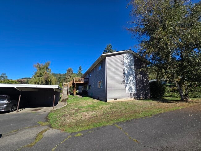 View of balcoy - 101 Spencer Creek Rd