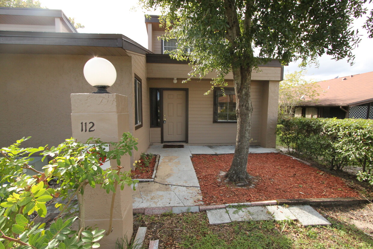 112 Dahlia Village Cir, Orlando, Fl 32807 - House Rental In Orlando, Fl 