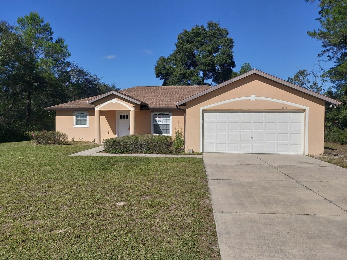 2591 SW 165th Street Rd, Ocala, FL 34473 House Rental in Ocala, FL